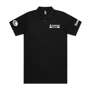 CLEARANCE***SUZUKI MARINE CHAD POLO