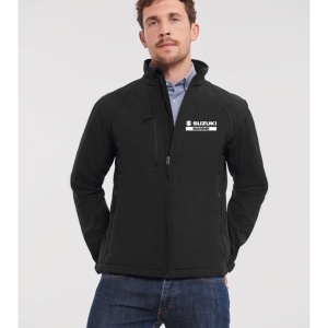 CLEARANCE***SUZUKI MARINE SOFTSHELL JACKET