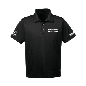 CLEARANCE***SUZUKI MARINE SUBLIMATED POLO